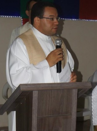 Padre Márcio Luciano